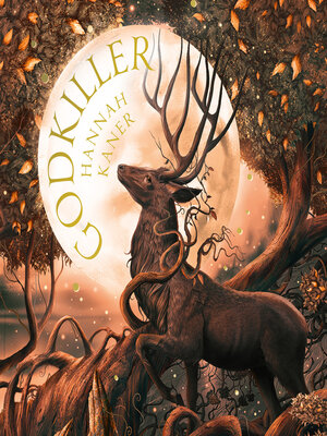 cover image of Godkiller